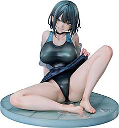 ＜だにまるイラスト『水無瀬 空』 ノンスケール PVC&ABS製 塗装済み 完成品フィギュア＞