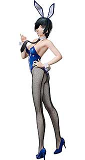 ＜フリーイング[FREEing] TVアニメ『チェンソーマン』 姫野 バニーVer. 1/4スケール プラスチック製 塗装済み完成品＞