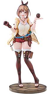 ＜HanaBee TVアニメ『ライザのアトリエ ～常闇の女王と秘密の隠れ家～』 ライザリン シュタウト 1/7スケール PVC&ABS製 塗装済み完成品フィギュア＞