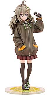 ＜壽屋(KOTOBUKIYA) 日々は過ぎれど飯うまし 比嘉つつじ 1/7スケール PVC製 塗装済み完成品 フィギュア＞