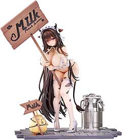 ＜APEX アズールレーン 樫野 フレッシュ&スウィート! Ver. 1/7スケール PVC&ABS製 塗装済み完成品フィギュア＞
