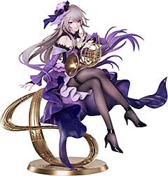 ＜ミートス (Myethos) Gift＋ 崩壊:スターレイル マダム・ヘルタ スターレイルLIVE Ver. 1/8スケール プラスチック製 塗装済み 完成品 フィギュア＞