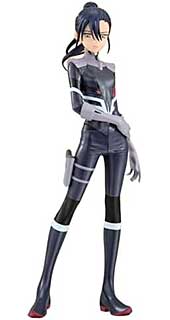 ＜メガハウス(MegaHouse) Lucreaらいと 機動戦士Gundam GQuuuuuuX ニャアン パイロットスーツVer. 約200mm PVC製 塗装済み完成品フィギュア＞