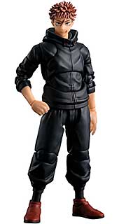 ＜TAMASHII NATIONS S.H.フィギュアーツ 呪術廻戦 虎杖悠仁 -宿儺の器- 約150mm PVC&ABS製 塗装済み可動フィギュア＞