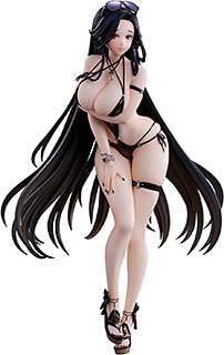 ＜勝利の女神：NIKKE メイデン アンダー・ザ・サン 1/6スケール完成品フィギュア PVC&ABS製 塗装済み＞