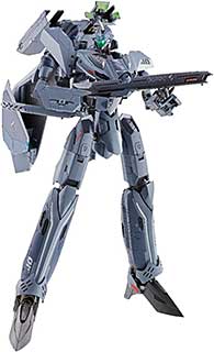 ＜TAMASHII NATIONS DX超合金 マクロスΔ (デルタ) VF-31Ａ カイロス マクロスΔ10th Anniv. 約260mm ABS&ダイキャスト&PVC製 塗装済み可動フィギュア＞