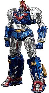 ＜スリーゼロ[threezero] MDLX ボルテスV レガシー ボルテスV[ボルテスV レガシー版] ノンスケール ABS&PVC&POM&ダイキャスト金属パーツ製 塗装済み可動フィギュア＞