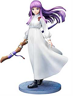 ＜キューズQ (quesQ) 葬送のフリーレン フェルン ～対リュグナー戦～ 1/7スケール PVC製 塗装済み 完成品 フィギュア＞