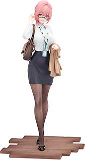 ＜APEX LIMEPIEシリーズ ゼンレスゾーンゼロ 月城柳 途切れて続くVer. 1/8スケール PVC&ABS製 塗装済み完成品フィギュア＞