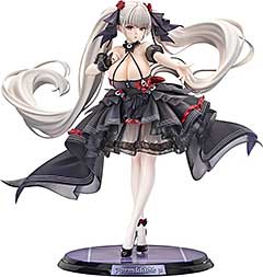 ＜グッドスマイルアーツ上海[Good Smile Arts Shanghai] アズールレーン フォーミダブル μ兵装 1/7スケール プラスチック製 塗装済み完成品＞