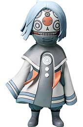 ＜スリーゼロ[threezero] Another World 世外 グド ノンスケール 塗装済みソフビフィギュア＞