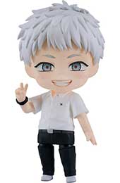 ＜オランジュ・ルージュ[Orange Rouge] ねんどろいど TVアニメ「光が死んだ夏」 ヒカル ノンスケール プラスチック製 塗装済み可動フィギュア＞