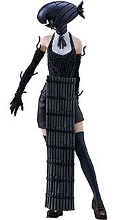 ＜グッドスマイルカンパニー[GOOD SMILE COMPANY] POP UP PARADE 劇場版『チェンソーマン レゼ篇』 ボム ノンスケール プラスチック製 塗装済み完成品＞