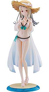 ＜ウェーブ[Wave] 学園アイドルマスター 篠澤 広【水着Ver.】 1/7スケール PVC製完成品（一部ABS製）＞