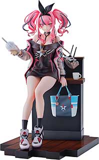 ＜ブレマートン ハッピー・デーティング！Ver. 1/6スケール PVC&ABS製 塗装済み 完成品フィギュア＞