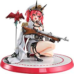 ＜『勝利の女神：NIKKE』 マスト 1/7スケール 全高約185mm PVC&ABS製 塗装済み完成品フィギュア＞