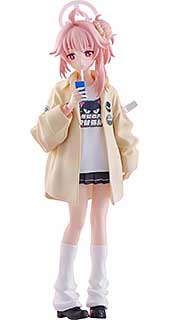 ＜グッドスマイルカンパニー POP UP PARADE ブルーアーカイブ -Blue Archive- ナツ[バンド] イベントKV Ver. ノンスケール プラスチック製 塗装済み完成品フィギュア＞