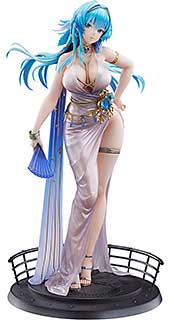 ＜マックスファクトリー 勝利の女神：NIKKE ヘルム - シャンデリアライト 1/7スケール プラスチック製 塗装済み完成品フィギュア＞