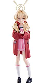 ＜グッドスマイルカンパニー POP UP PARADE ブルーアーカイブ -Blue Archive- ヨシミ[バンド] イベントKV Ver. ノンスケール プラスチック製 塗装済み完成品フィギュア＞