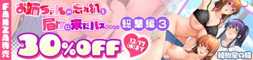 ＜【30%OFF】 お姉ちゃんの忘れ物を届けに来たハズなのに…総集編3＞