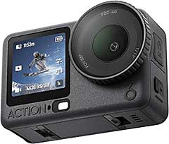 ＜DJI Osmo Action 6 スタンダードコンボ＞