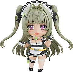 ＜グッドスマイルカンパニー[GOOD SMILE COMPANY] ねんどろいど 勝利の女神：NIKKE ソーダ ノンスケール プラスチック製 塗装済み可動フィギュア＞