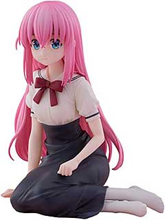 ＜Hobby Stock アニメ「ぼっち ざ ろっく!」 後藤ひとり 私服 ver. 1/6スケール ABS&PVC製 塗装済み完成品フィギュア＞