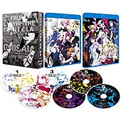 ＜グリザイアの果実~迷宮~楽園 Blu-ray BOX＞