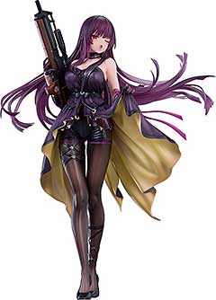 ＜ワンダフルワークス[Wonderful Works] ドールズフロントライン2：エクシリウム マキアート 舞踏会の休止符Ver. 1/7スケール プラスチック製 塗装済みスケールフィギュア＞