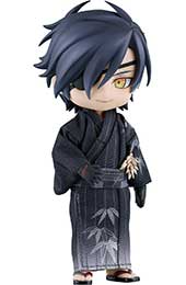 ＜オランジュ・ルージュ[Orange Rouge] ねんどろいどどーる 刀剣乱舞ONLINE 燭台切光忠 軽装Ver. ノンスケール 布・磁石・プラスチック製 塗装済み可動フィギュア＞