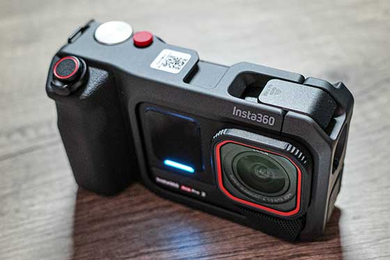 ＜ストリート撮影グリップPro＞