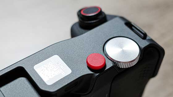 ＜ストリート撮影グリップPro＞