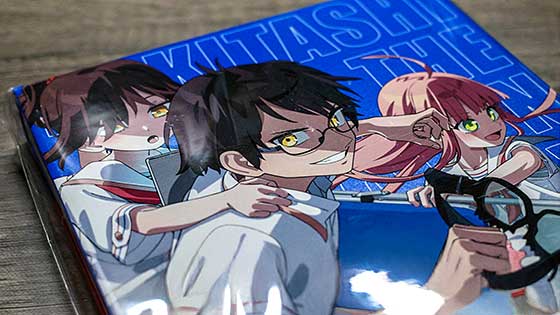 ＜ぬきたし THE ANIMATION Blu-ray BOX 上巻《通常版》 [Blu-ray]＞