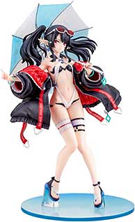 ＜壽屋(KOTOBUKIYA) ファンタシースターオンライン2 es 白砂のアネット【サマーバケーション】 1/6スケール PVC製 塗装済み完成品 フィギュア＞