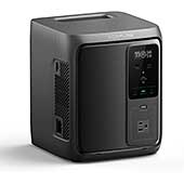 ＜EcoFlow DELTA 3 1000 Air ポータブル電源 960Wh 大容量 1000Whクラス世界 ぽーたぶる電源 リン酸鉄リチウムイオン アプリ操作可能 停電対策に最適 キャンプ 防災 車中泊 家庭用 アウトドア用 防災グッズ エコフロー＞