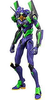 ＜スリーゼロ[threezero] ヱヴァンゲリヲン新劇場版 ロボ道 エヴァンゲリオン初号機[最終決戦Ver.] ノンスケール ABS&PVC&POM&亜鉛合金製 塗装済み可動フィギュア[磁石使用]＞