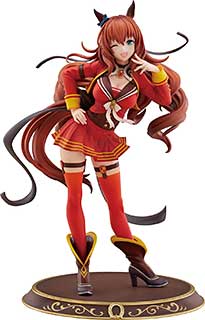 ＜ウマ娘 プリティーダービー マルゼンスキー 勝負服Ver. 1/7スケール 約254mm PVC&ABS製 塗装済み完成品フィギュア＞