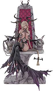 ＜AniGame 『アズールレーン』 尾張 我が願いは愛情なりVer. 豪華版 1/6スケール PVC&ABS製 塗装済み完成品フィギュア＞