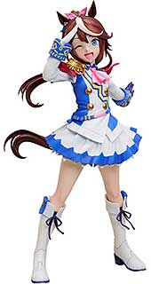 ＜フリーイング[FREEing] ウマ娘 プリティーダービー トウカイテイオー 1/4スケール プラスチック製 塗装済フィギュア＞