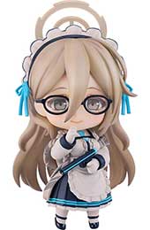 ＜グッドスマイルカンパニー[GOOD SMILE COMPANY]ねんどろいど ブルーアーカイブ -Blue Archive- 室笠アカネ ノンスケール プラスチック製 塗装済み可動フィギュア＞