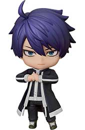 ＜オランジュ ルージュ[Orange Rouge]ねんどろいど 桃源暗鬼 一ノ瀬 四季 ノンスケール プラスチック製 塗装済み可動フィギュア＞