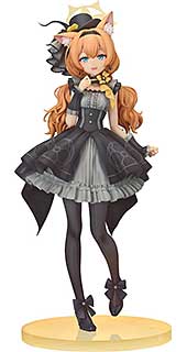 ＜グッドスマイルカンパニー[GOOD SMILE COMPANY]ブルーアーカイブ -Blue Archive- マリー[アイドル] 1/7スケール プラスチック製 塗装済み完成品＞