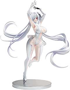 ＜ホビーサクラ(Hobby Sakura) 勝利の女神：NIKKE シンデレラ 1/10スケール 約220mm PVC&ABS製 塗装済み完成品フィギュア＞