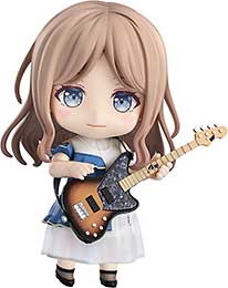 ＜グッドスマイルアーツ上海[Good Smile Arts Shanghai]ねんどろいど BanG Dream! 長崎そよ ノンスケール プラスチック製 塗装済み可動フィギュア＞