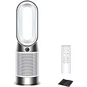 ＜Dyson(ダイソン) ヒーター 空気清浄機 扇風機 Dyson Purifier Hot + Cool™ Gen1 空気清浄ファンヒーター ホワイト／ホワイト (HP10 WW AM) サーキュレーター【Amazon.co.jp限定】【つけた瞬間から空気をきれいにしながら暖かく】＞