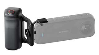 ＜X5 撮影グリップ＞