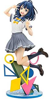 ＜壽屋(KOTOBUKIYA) 負けヒロインが多すぎる! 八奈見杏菜 1/7スケール PVC製 塗装済み完成品 フィギュア＞