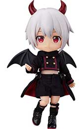 ＜グッドスマイルカンパニー[GOOD SMILE COMPANY] ねんどろいどどーる 悪魔：ベルク ノンスケール プラスチック製 塗装済み可動フィギュア 再販＞