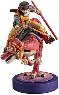 ＜メガハウス(MegaHouse) デスクトップリアルマッコイ ドラゴンボールZ 孫悟空01 -限定復刻仕様版- 約170mm PVC樹脂製 塗装済み完成品フィギュア＞