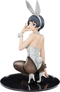 ＜MAGI ARTS 桐東ミホコ 1/4スケール PVC&ABS製 塗装済み完成品フィギュア＞